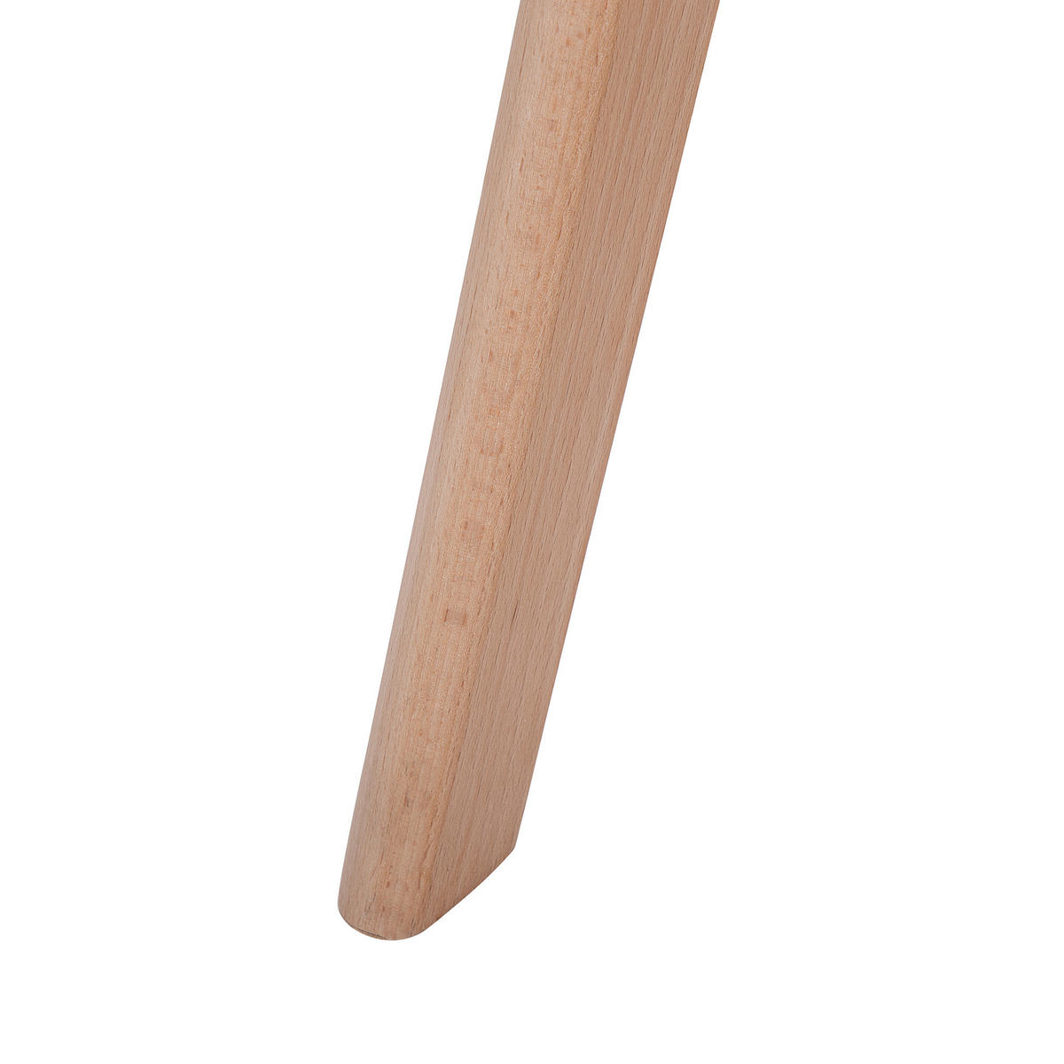ESSZIMMERSTUHL 2er-Set Polsterbezug Blau Dakota - Blau, Holz/Textil (47/84/43cm) - Beliani