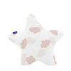 KISSEN clouds 50x50 cm rosa - Rosa, Textil (50/50cm) - Happy Friday