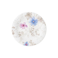 FRÜHSTÜCKSTELLER Mariefleur Gris Basic bunt ø 21,5 cm - Multicolor, Keramik (21.5cm) - Villeroy & Boch