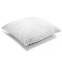 KISSEN COLD FEEL, Leinen - Weiß, Textil (60/60cm) - WOODEK