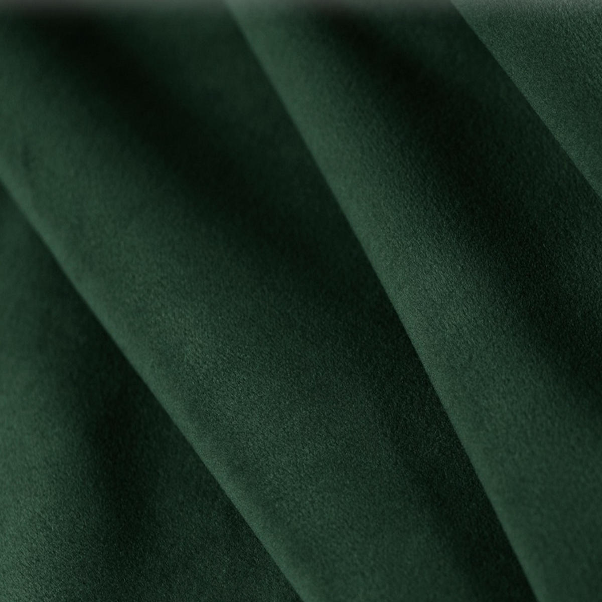 ECKSOFA Valencia L Form Samtstoff Grün - Grün, Textil (229/229cm) - Sofa Dreams