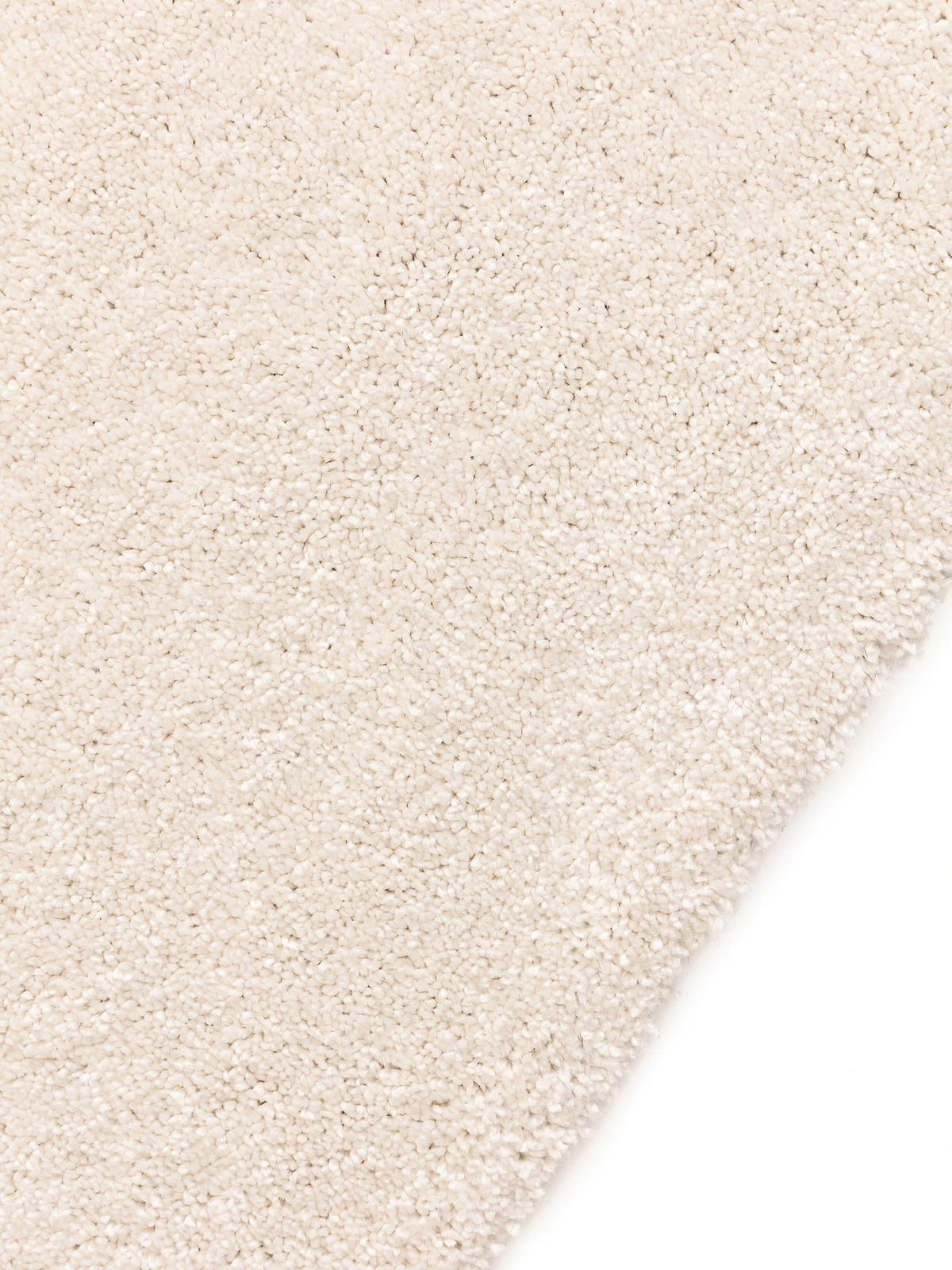 TEPPICH Nina waschbar 300/400 cm - Creme, Kunststoff (300/400cm) - benuta Nest