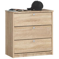 DULAP PENTRU ÎNCĂLȚĂMINTE Stejar Sonoma 62/60/31 - stejar Sonoma, compozit lemnos (60/62/31cm) - RAUMHIRSCH FURNITURE