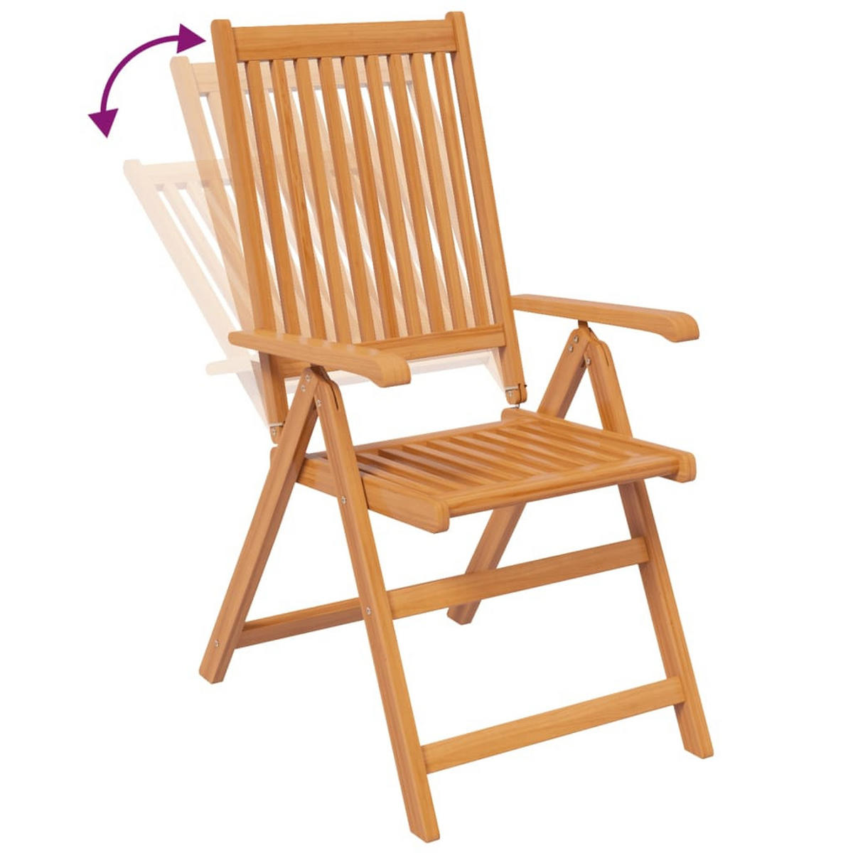 GARTEN-ESSGRUPPE 9Er Set Massivholz Akazie 160-240 Cm - Braun, Holz - vidaXL
