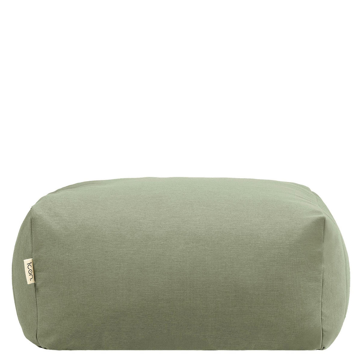 SITZSACK-SOFA Sitzpouf - Grün, Textil (95/46/100cm) - icon