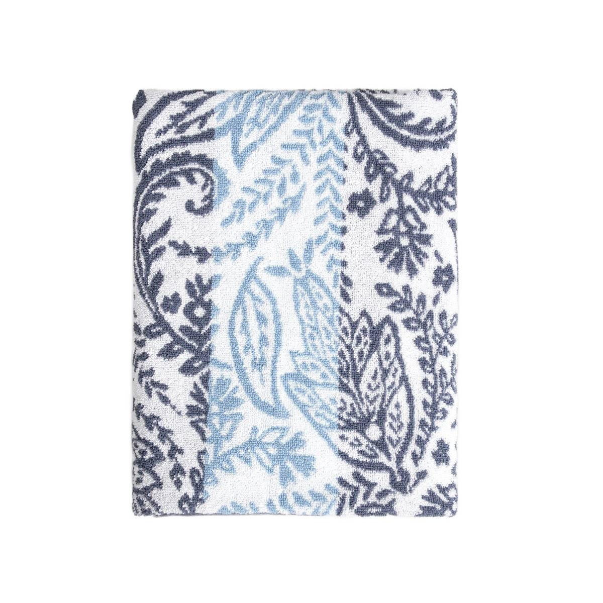 BADETUCH Ronu 70/130 cm - Multicolor, Textil (70/130cm) - Homla