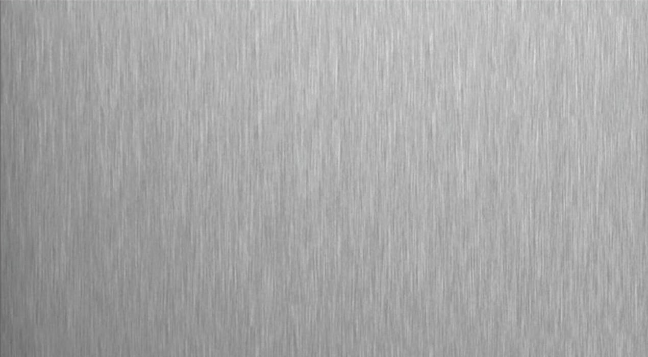 Neff, slide-and-hide, metallic silver
