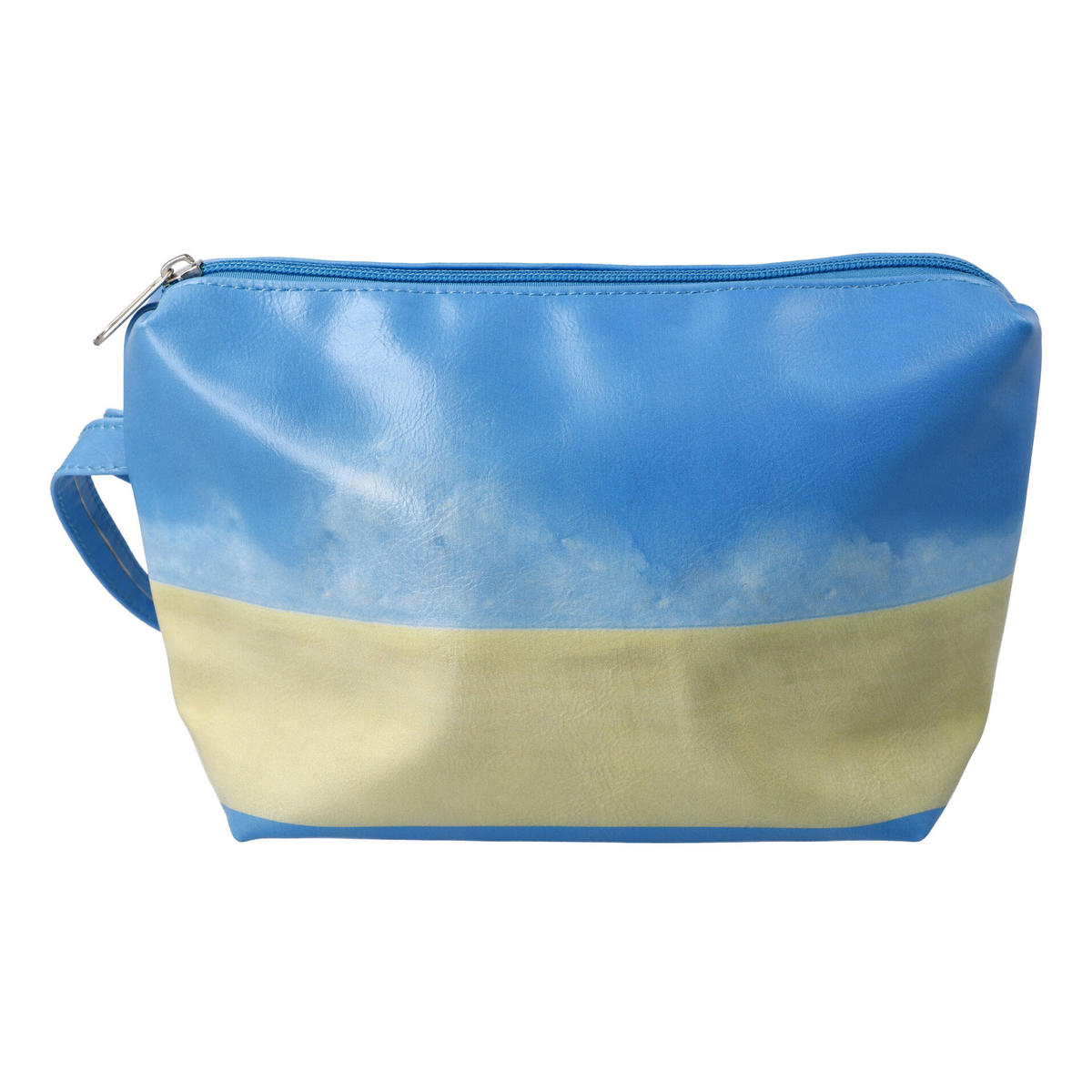 KOSMETIKTASCHE Trish Biddle - Margarita Girl, Kunstleder, Bunt - Multicolor, Keramik (7/13/18cm) - Goebel
