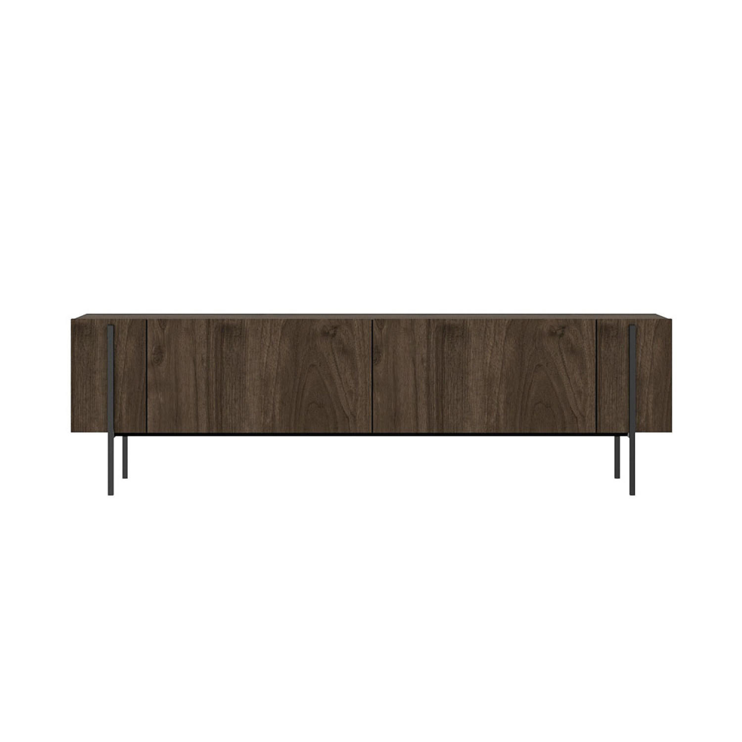 Concept Usine Tv-Möbel Braun 160x31x45 cm
