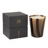 DUFTKERZE NOA - Multi - L - 95 Std. - Cappuccino, Paraffin (17.5/20cm) - J-Line