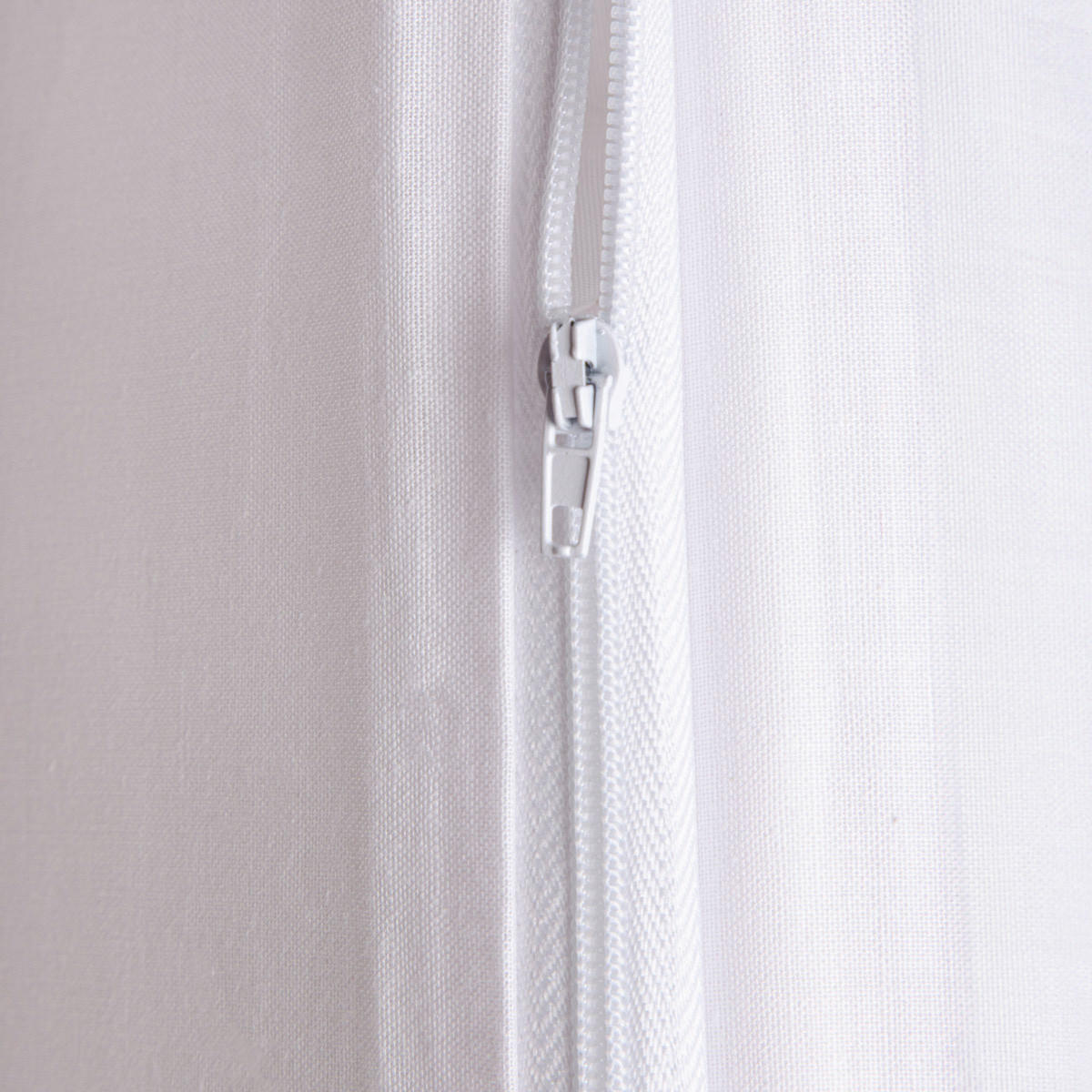 BETTWÄSCHE Winnie Baumwolle 140/200 cm - Weiß, Textil (140/200cm) - Homla