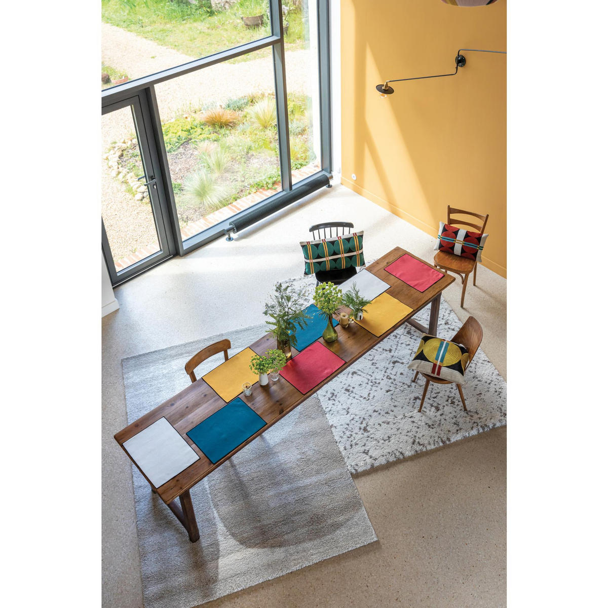 TEPPICH Apolo 2 natur 200 x 290 cm - Naturfarben, Textil (200/290cm) - Vivaraise