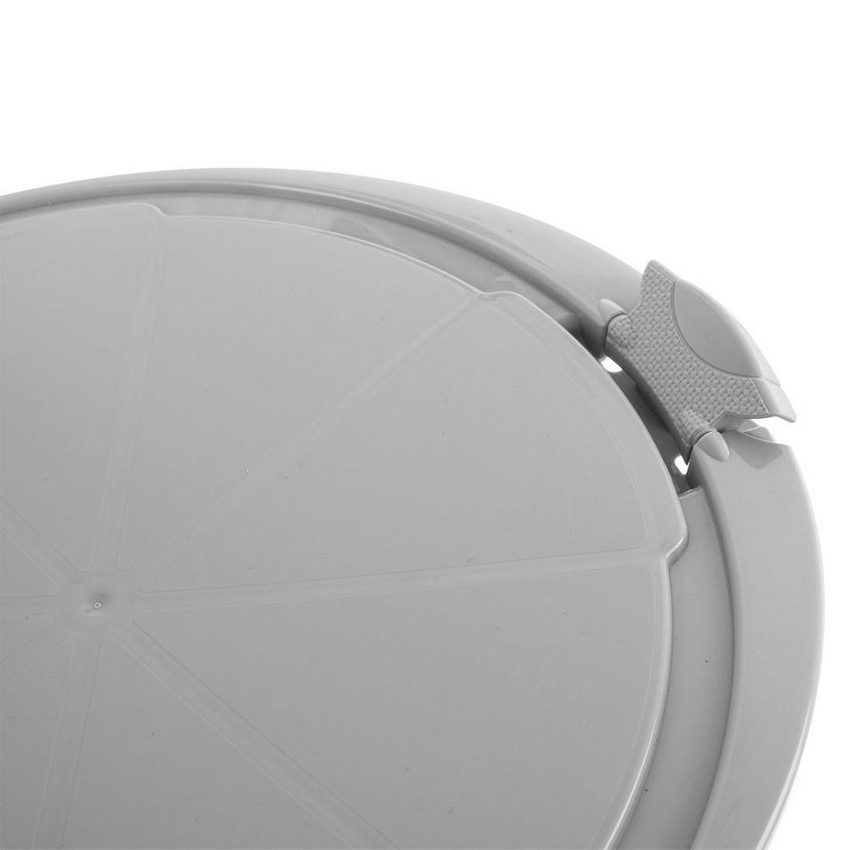TORTENGLOCKE 30 cm stapelbar Mehrfarbig - Multicolor, Kunststoff (34/15.5/39cm) - Orion 