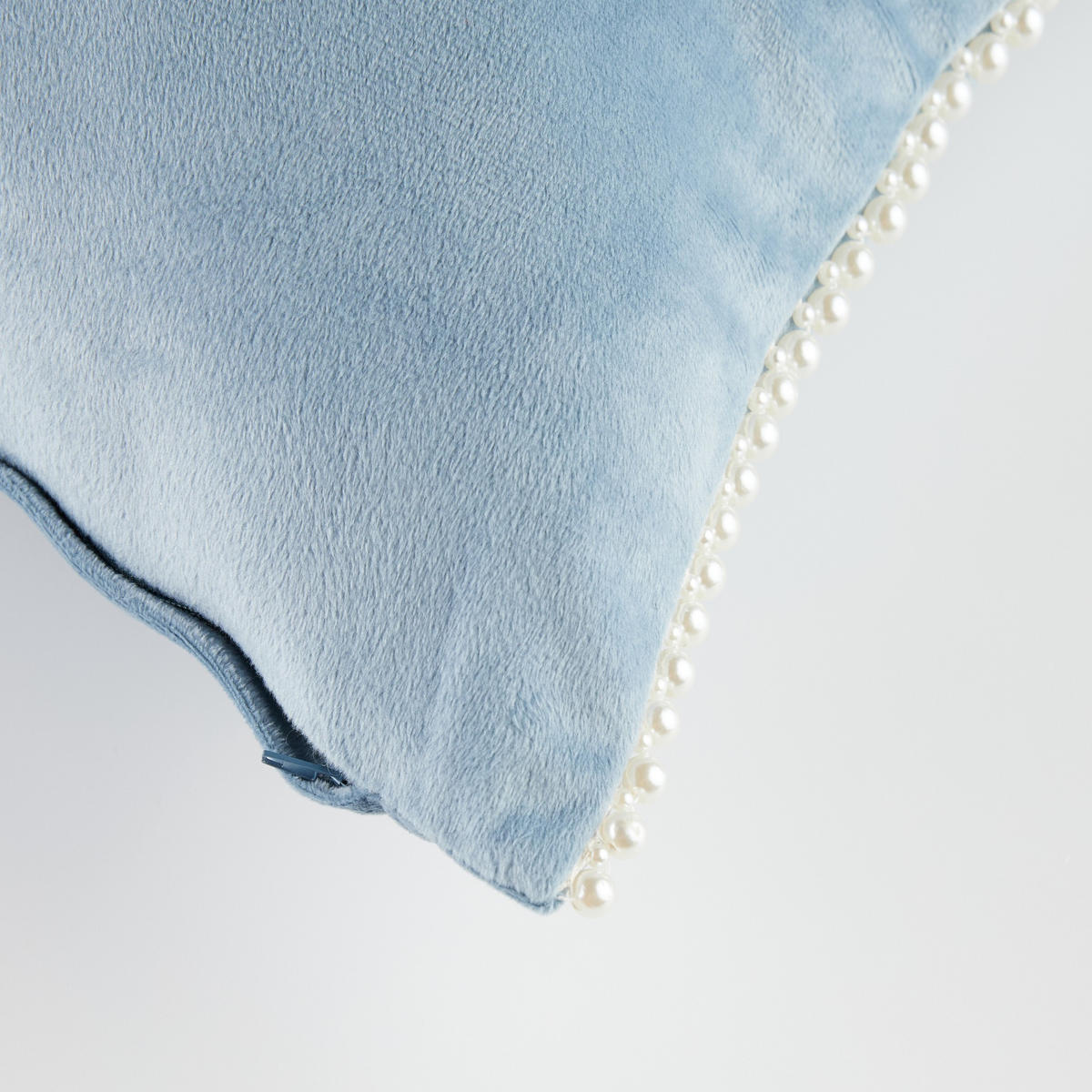 KISSENBEZUG Patronis - Dunkelblau, Textil (45/45cm) - home&you