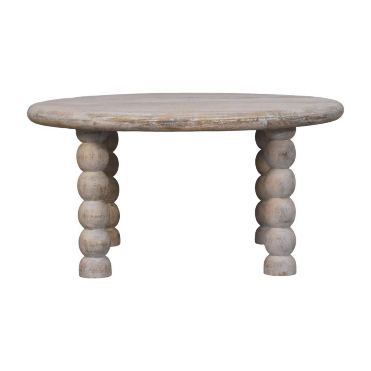 NOČNÍ STOLEK s povrchovou úpravou v sametově mokka odstínu, 1 zásuvka, úchytky ve tvaru T, tmavě hnědý - šedá/hnědá, dřevo (80/80/40cm) - Artisan Furniture