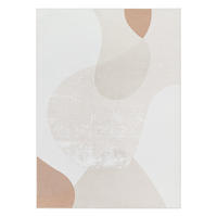 TEPPICH WISP Creme 250/350 cm - Creme, Textil (250/350cm) - Tapiso