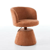 BARHOCKER DE-36359 höhenverstellbar Orange - Orange, Metall (60/92.5/57.5cm) - ComfortXL