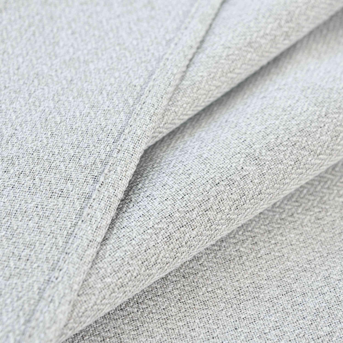 VORHANG MÜNCHEN DARK HxB 175x145 cm Sand - Sandfarben, Textil (145/175/175cm) - Gardinenbox