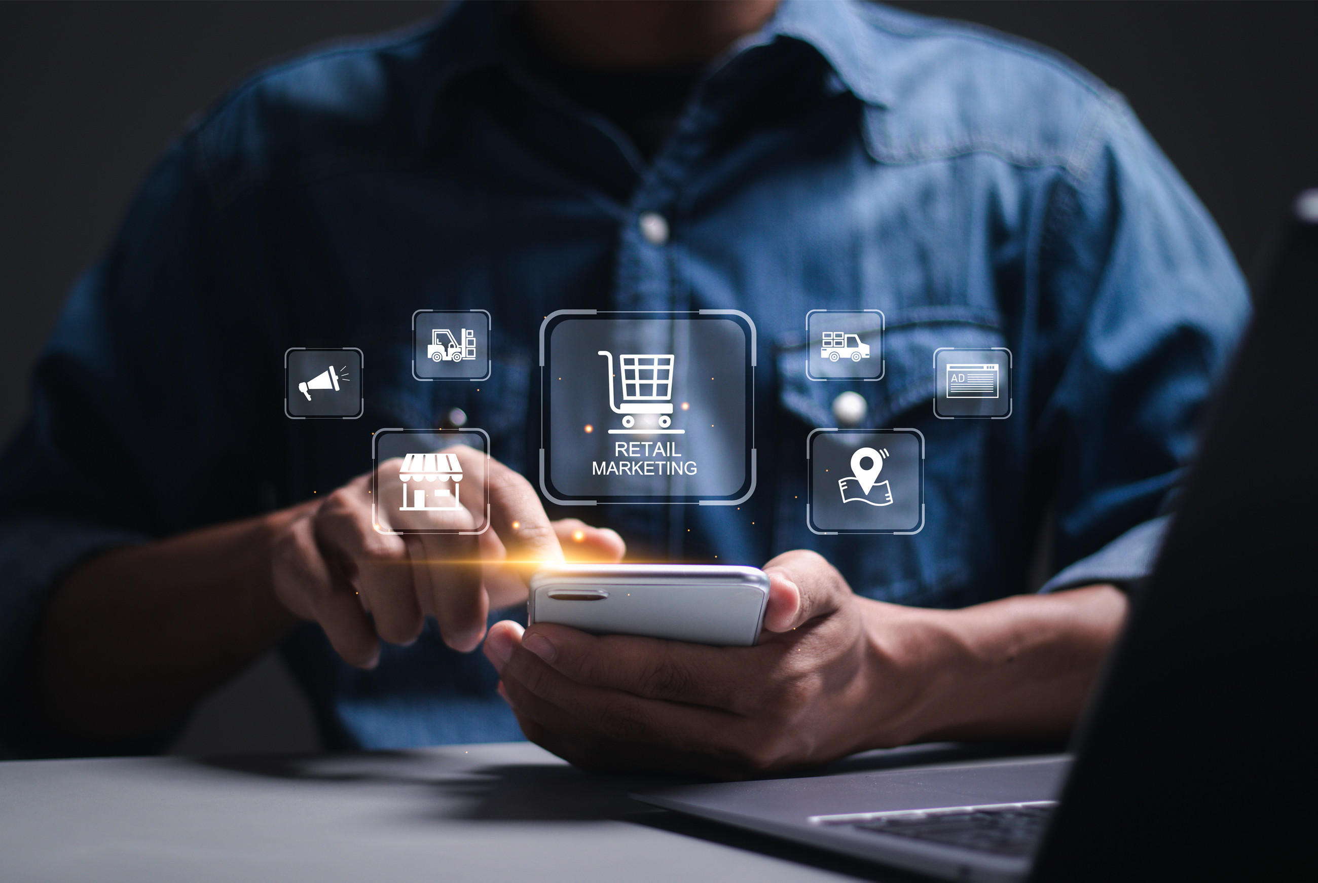Mit Retail Media Marketingziele erreichen