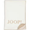 WOHNDECKEN SPLIT NATUR - Beige, Textil (150/200cm) - Joop!
