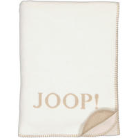 WOHNDECKEN SPLIT NATUR - Beige, Textil (150/200cm) - Joop!