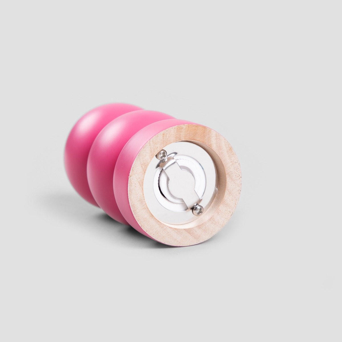 GEWÜRZMÜHLE Spice Bubble in fuchsia 12 cm 2er-Set - Dunkelrosa, Kunststoff (5/12/5cm) - Homla