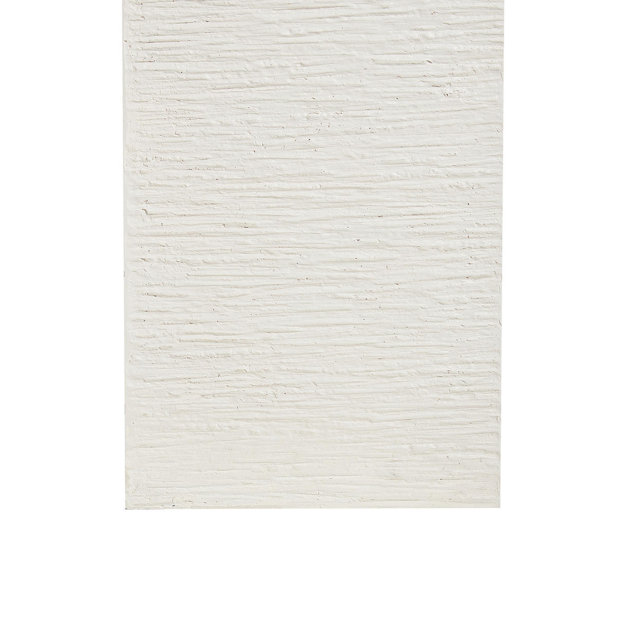 BLOMKRUKA beige Dion - Beige, Naturmaterial (60cm) - Beliani