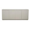 SIDEBOARD Brussel Beige 45/200/80 cm - Beige, Holz (200/80/45cm) - Starfurn