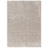 HOCHFLOR LANGFLOR SHAGGY TEPPICH COMFY MIX - Silberfarben, Textil (120/170cm) - Pergamon