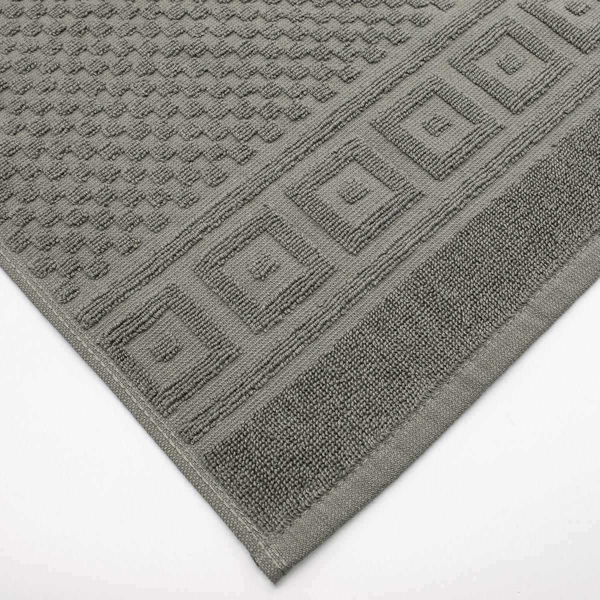 HANDTÜCHER, 6er-Set, 50x70 cm, 100% Baumwolle, Grau - Anthrazit, Textil (50/70cm) - Zollner