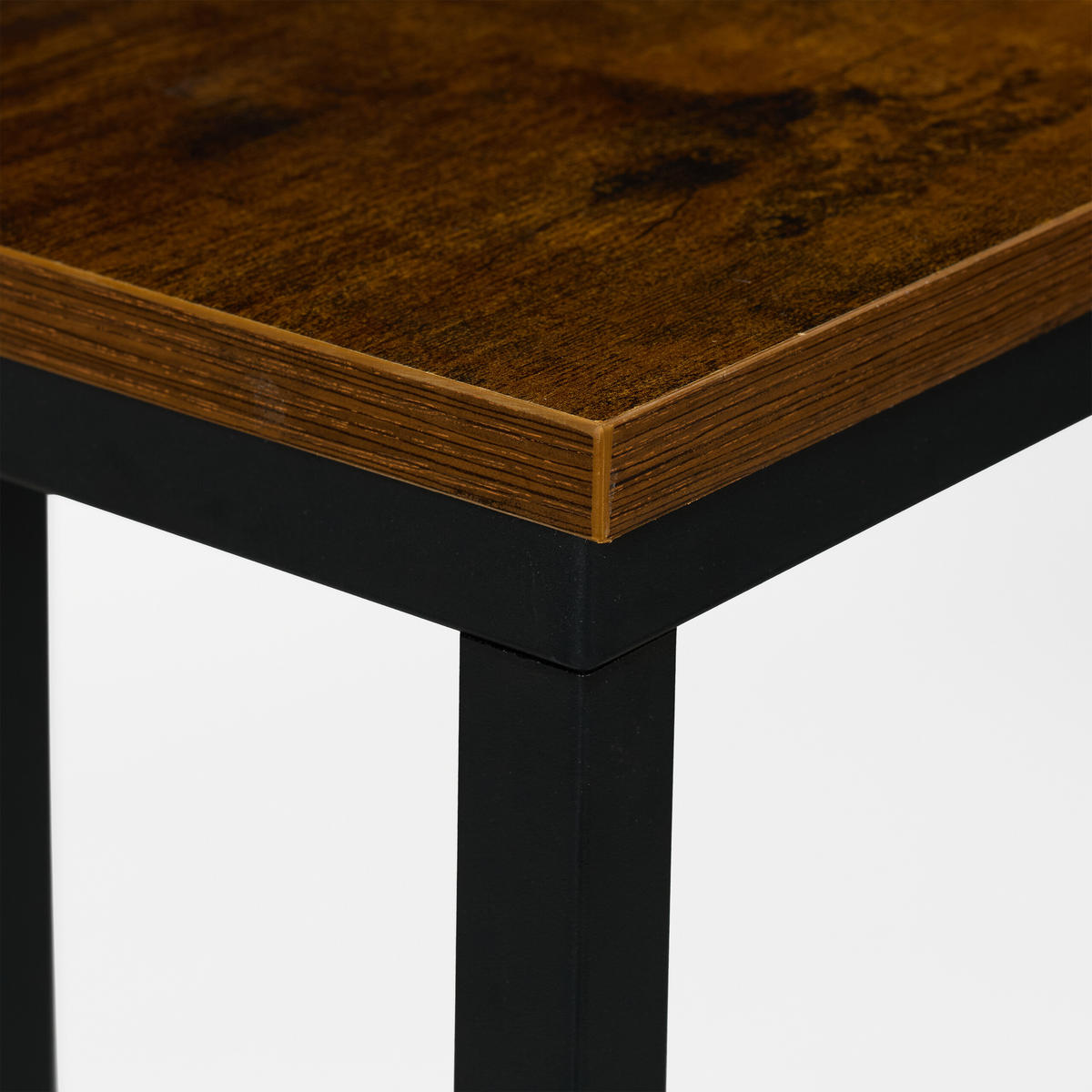 BEISTELLTISCH - Multicolor, Holzwerkstoff/Kunststoff (30/60/79cm) - Relaxdays