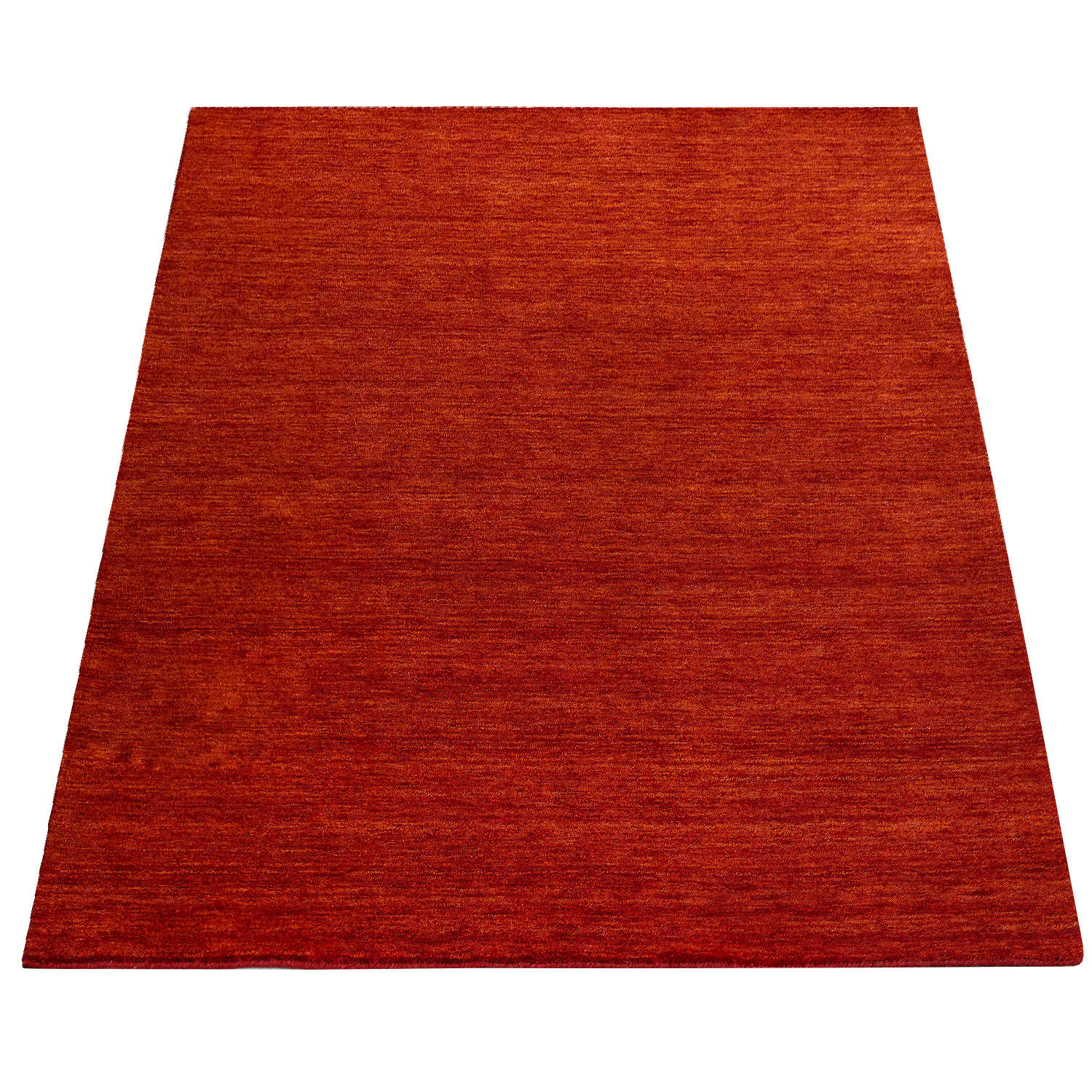 HOCHFLORTEPPICH 240/340 cm Atlas 100 - Terra cotta, Textil (240/340cm) - Paco Home