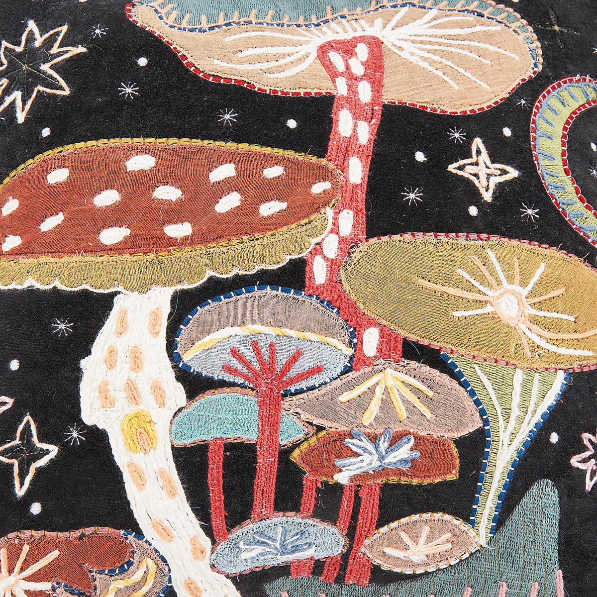 KISSEN Bohemian - Multicolor, Textil (45/45cm) - Butlers