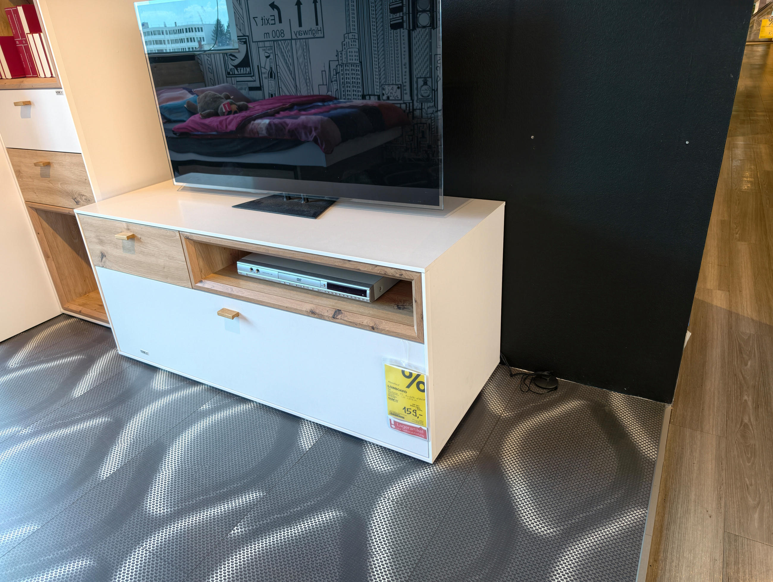 Lowboard Nika - Hom`in