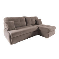 ECKSOFA Mehrfarbig Hint - Multicolor, Holzwerkstoff (216/155cm) - Sepro Meble