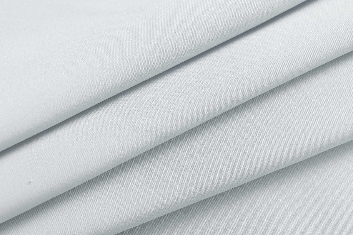 VORHANG POTSDAM HxB 245x140 cm Weiß - Weiß, Textil (140/245cm) - Gardinenbox
