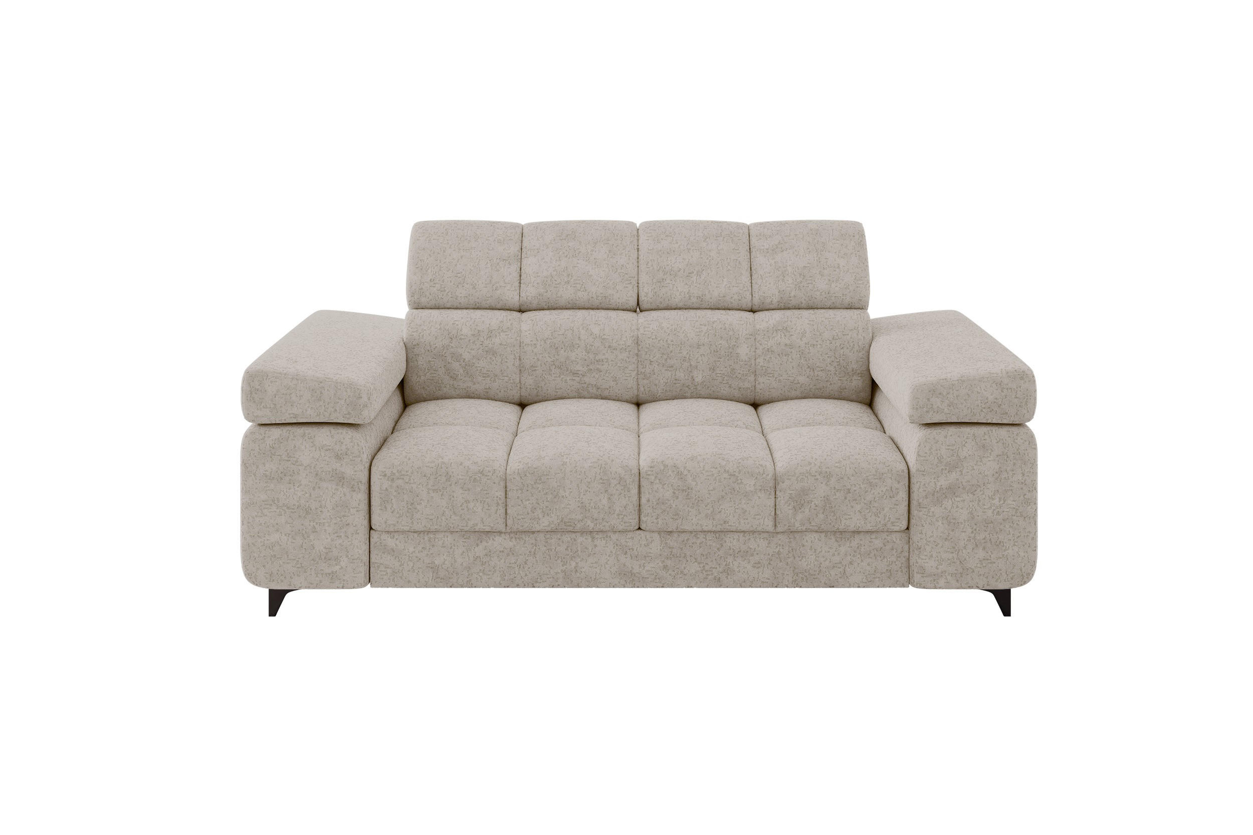 Altdecor Sofa Beige 194x90x97 cm