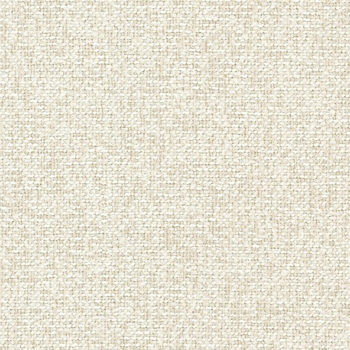ECKSOFA Ovo Hellbeige Webstoff-Bezug - Ecru/Schwarz, Kunststoff/Textil (260/165cm) - Selsey