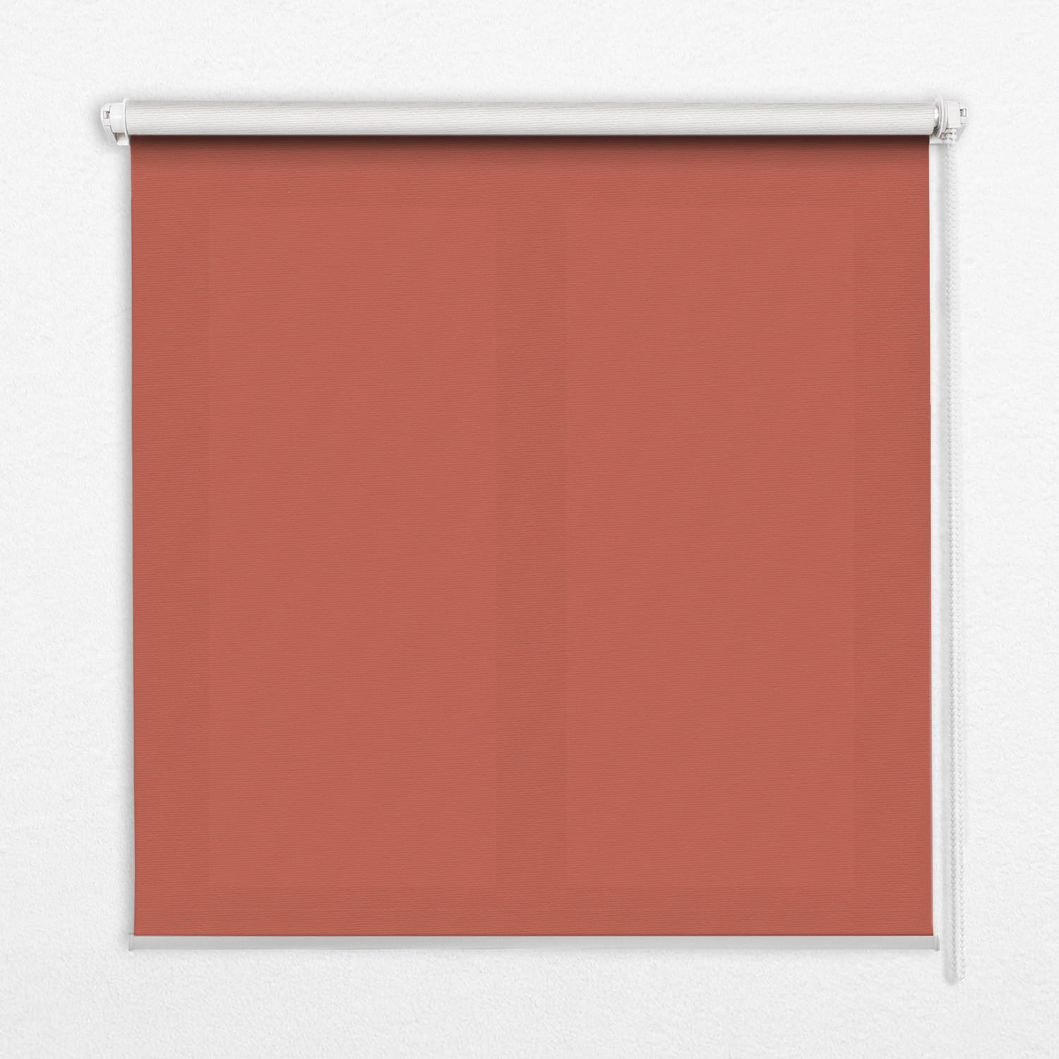TULUP VNITŘNÍ roleta - okenní roleta - roleta - 100x140 cm - Červený