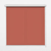VNÚTORNÁ roleta - okenná roleta - roleta - 80x180 cm - Červená - červená, plast (80/180/0.5cm) - TULUP