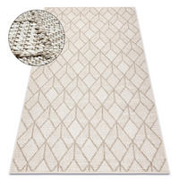 TEPPICH Origi 120/170 cm - Beige, Textil (120/170cm) - rugsX