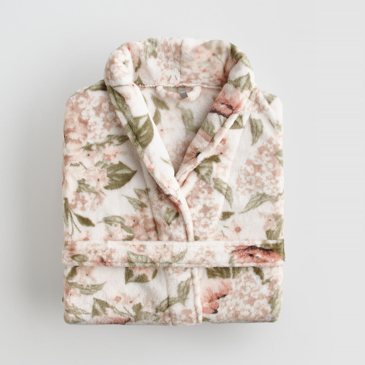 BADEMANTEL Amorette - Hellrosa, Textil (Einheitsgrößenull) - home&you