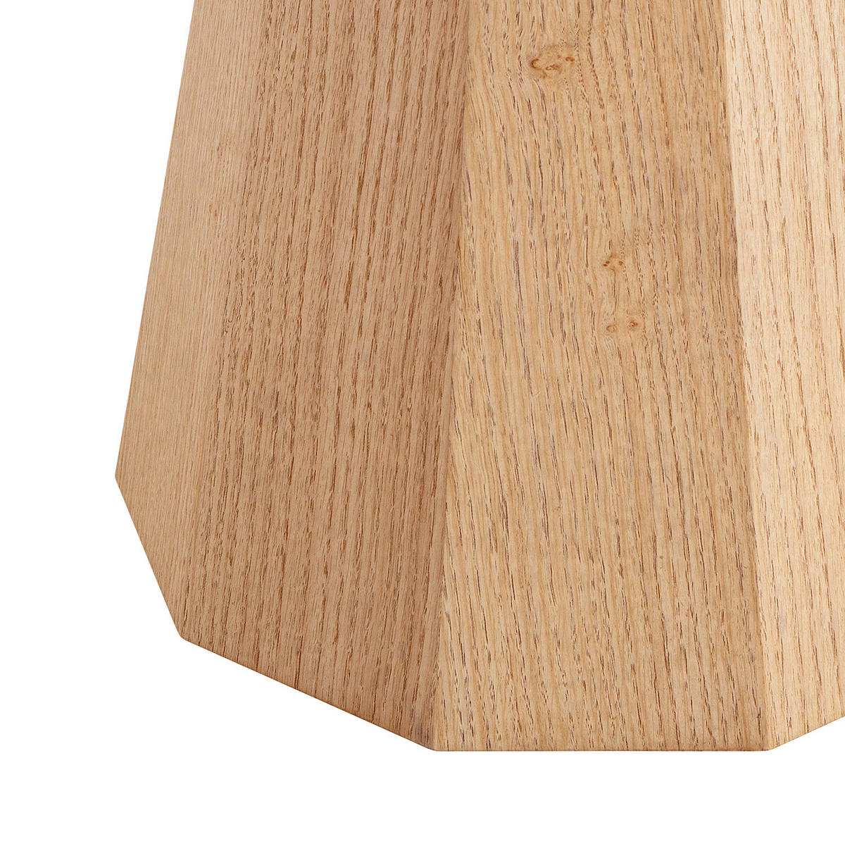 BEISTELLTISCH - Eichefarben, Holzwerkstoff (60/60/45cm) - home24