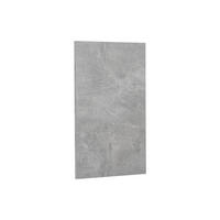 KUCHYŇSKÁ DVÍŘKA R-Line Beton - šedá, kompozitní dřevo (39.6/59/1.8cm) - Vicco