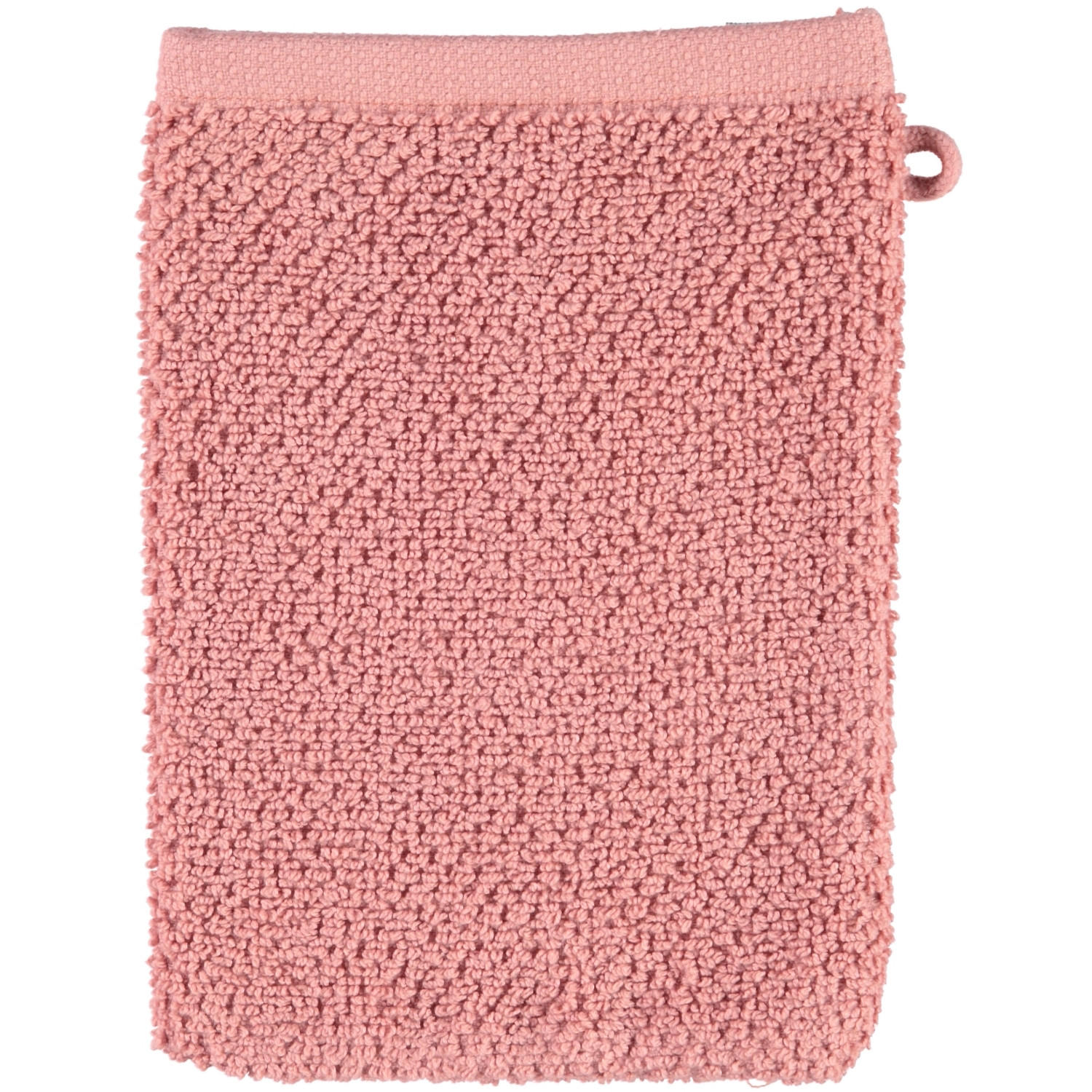 WASCHLAPPEN BIO CONNECT ORGANIC UNI ROSE - Rosa, Textil (16/22cm) - Essenza