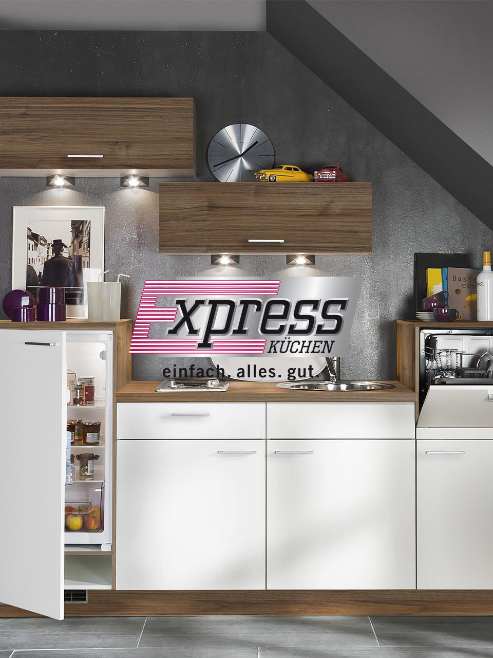 Express Küchen online entdecken