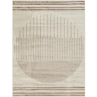 KURZFLORTEPPICH 200/275 cm Grau - Braun, Naturmaterialien/Textil (200/275cm) - LIVABLISS