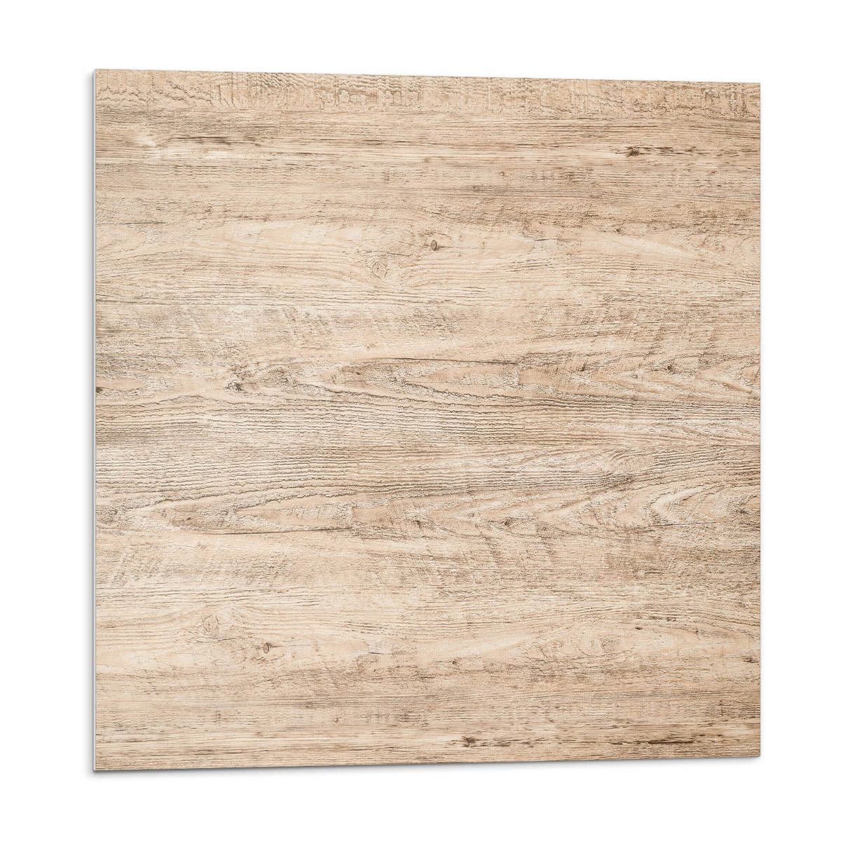 WANDPANEEL 20 Stück 20x20 cm selbstklebend Albero - Beige, Kunststoff (20/1.6/20cm) - Wallfluent