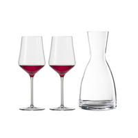 ROTWEIN GESCHENKSET Sky SensisPlus transparent 3er Set - Transparent, Glas - Eisch