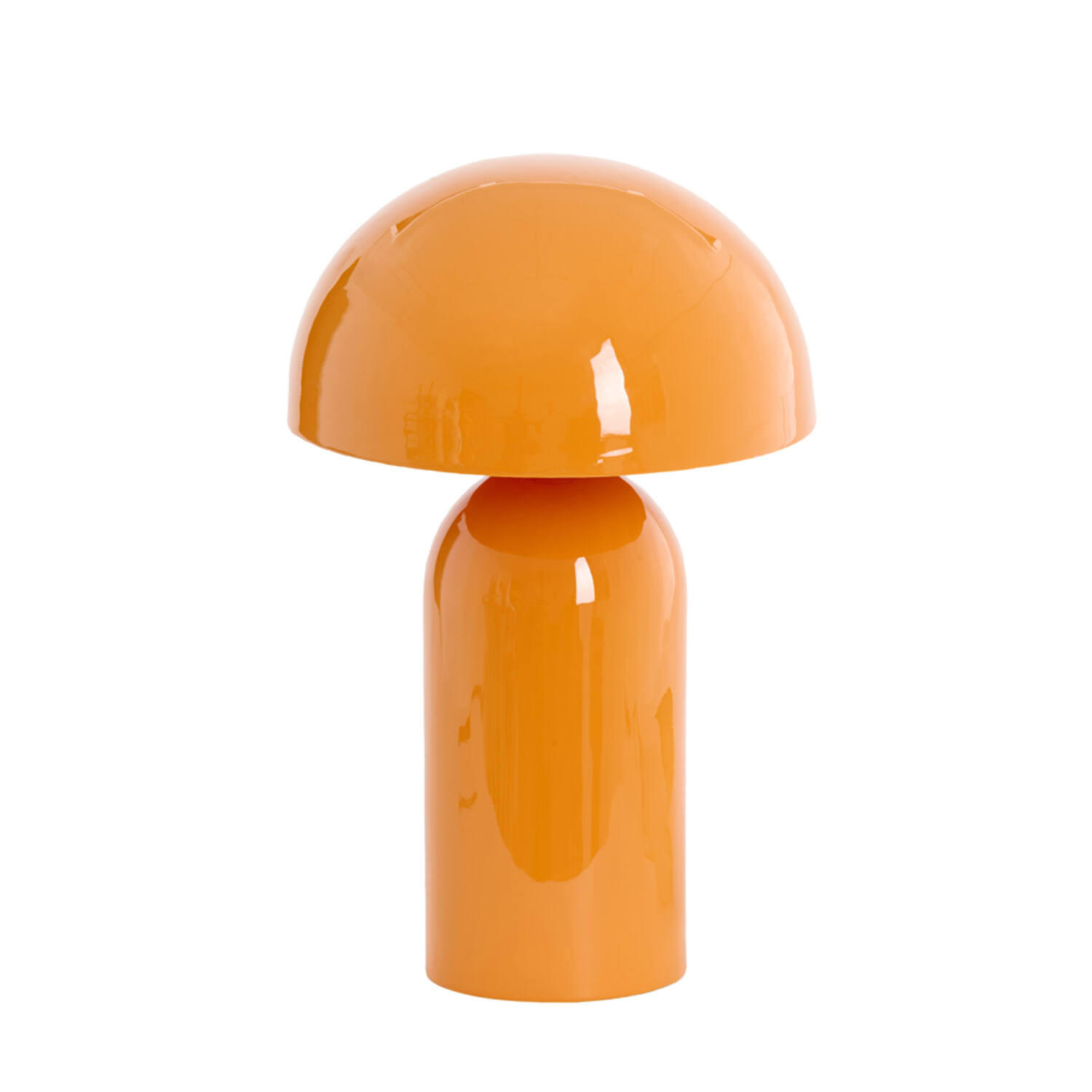 Light & Living Tischlampe Orange 31x48x31 cm